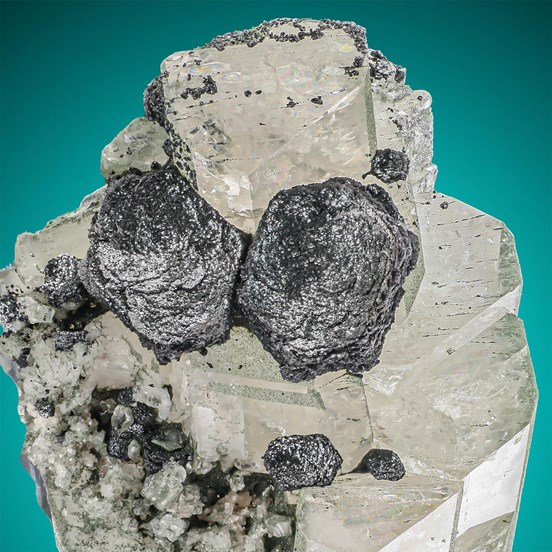 Hematite-Fibbia | Fontana | Airolo | Leventina | Ticino | Switzerland